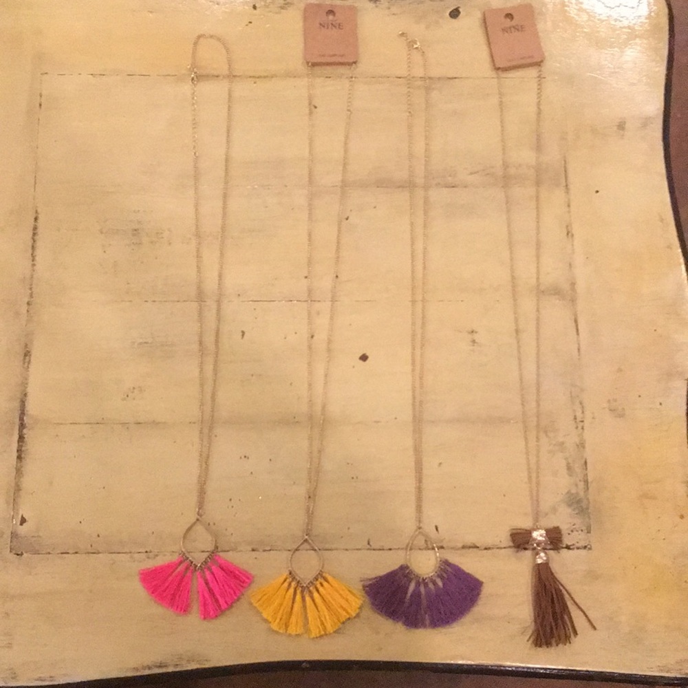 Long Necklace Bundle!